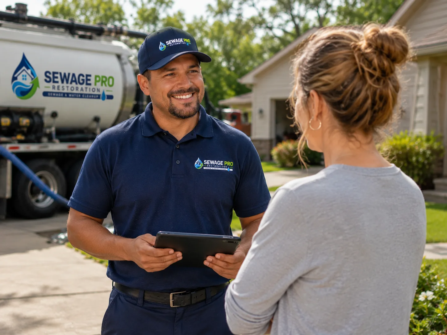 Sewage Cleanup Services Columbus, OH FAQs